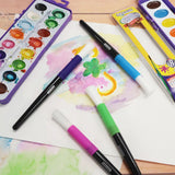 BAZIC Jumbo Kid's Paint Brush Set (4/Pack), pack of 24