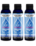 3 packs of Aromar Fragrance Oils 2oz. SAVE BIG: these 3 for the Price of 2!