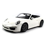 Speed Racers 1:12 RC Porche 911 Carrera S Cabriolet - White