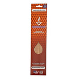 Aromar Hand-Dipped Incense Sticks – Made in USA, Multi-Scent Options, Available in 1, 3, or 6 Packs