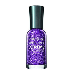 Sally Hansen Hard as Nails Xtreme Wear Limited Edition 630 Purple Petals