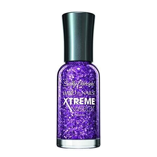 Sally Hansen Hard as Nails Xtreme Wear Limited Edition 630 Purple Petals