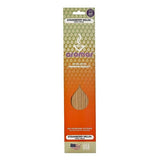 Aromar Hand-Dipped Incense Sticks – Made in USA, Multi-Scent Options, Available in 1, 3, or 6 Packs