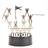 TechWonder Magnetic Desktop Sculpture Acrobats
