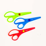 BAZIC 5 1/2" Kids Safety Scissors (2/Pack), pack of 24