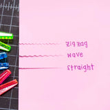 BAZIC 5 1/2" Kids Safety Scissors (2/Pack), pack of 24