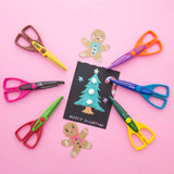 BAZIC 6 1/2" Craft Scissors, pack of 24