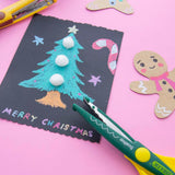 BAZIC 6 1/2" Craft Scissors, pack of 24