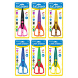 BAZIC 6 1/2" Craft Scissors, pack of 24