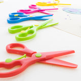 BAZIC 5" Kids Training Scissors, pack of 24