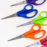 BAZIC 5" Pointed Tip School Scissors, pack of 24