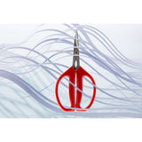BAZIC 6" Craft / Sewing Stainless Steel Scissors, pack of 24