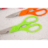 BAZIC 8" Kitchen Stainless Steel Scissors, pack of 24