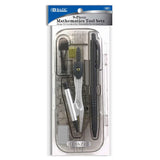 BAZIC 9 Pcs. Math Tool Sets, pack of 24