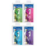 BAZIC 5 Pcs. School Kit w/ Zipper Pouch, pack of 24