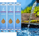 Aromar Hand-Dipped Incense Sticks – Made in USA, Multi-Scent Options, Available in 1, 3, or 6 Packs