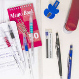 BAZIC 50 Ct. 3" X 5" Top Bound Spiral Memo Books (4/Pack), pack of 24