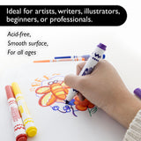 BAZIC 30 Ct. 8.5" X 11" Side Bound Spiral Sketch Book (1-PACK)