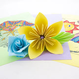 BAZIC 25 Ct. Pastel Color Multipurpose Paper, pack of 24