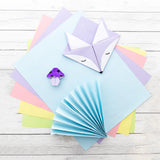BAZIC 25 Ct. Pastel Color Multipurpose Paper, pack of 24