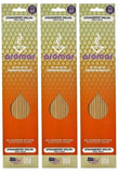 Aromar Hand-Dipped Incense Sticks – Made in USA, Multi-Scent Options, Available in 1, 3, or 6 Packs