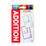 BAZIC Addition Flash Cards (36/Pack), pack of 24