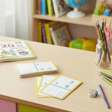 BAZIC Addition Flash Cards (36/Pack), pack of 24