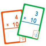 BAZIC Multiplication Flash Cards (36/Pack), pack of 24