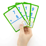 BAZIC Multiplication Flash Cards (36/Pack), pack of 24