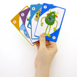 BAZIC Assorted Card Games, pack of 24