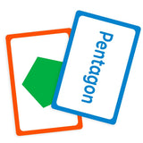 BAZIC Colors Preschool Flash Cards (36/Pack), pack of 24