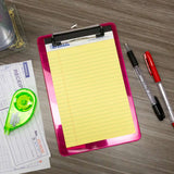 BAZIC Perforated Writing Pad, 50 Sheets 5x8 Inch, C Total 2 Count [Office Product] (1-PACK OF 2)