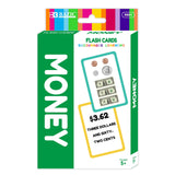 BAZIC Money Flash Cards (36/Pack), pack of 24