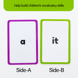 BAZIC Sight Word Flash Cards (36/Pack), pack of 24