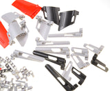 Robot Race Car Construction Set (PS009)