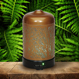 Aromar Metal Oil Diffuser (Gold Forest) (90322)