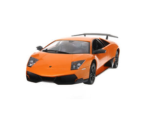 1:14 Orange Lamborghini Murcielago LP 670-4 SV RC car (Orange)