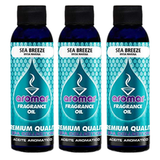 3 packs of Aromar Fragrance Oils 2oz. SAVE BIG: these 3 for the Price of 2!