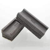 BAZIC Peel-Away Whiteboard Eraser, pack of 24