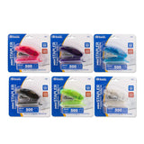 BAZIC Mini Standard (26/6) Stapler w/ 500 Ct. Staples, pack of 24