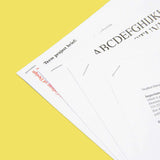 BAZIC Standard (26/6) Metal Stapler, pack of 24