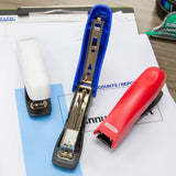 BAZIC Two Tone Standard (26/6) Stapler, pack of 24