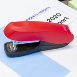 BAZIC Two Tone Standard (26/6) Stapler, pack of 24