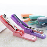 BAZIC Pastel Color Standard (26/6) Stapler, pack of 24