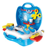 AZ Toys Durable Doctor Medical Toy Set, 18 Pieces