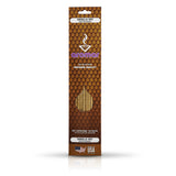 Aromar Hand-Dipped Incense Sticks – Made in USA, Multi-Scent Options, Available in 1, 3, or 6 Packs