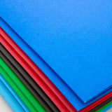 BAZIC Premium 2-Pocket Portfolio (25/Box)-Pack of 5
