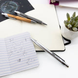 BAZIC Crystal 0.7 mm Mechanical Pencil (3/Pack), pack of 24