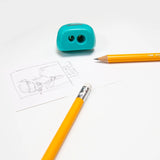 BAZIC #2 The First Jumbo Premium Yellow Pencil (4/Pack), pack of 24