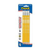 BAZIC #2 The First Jumbo Premium Yellow Pencil (4/Pack), pack of 24